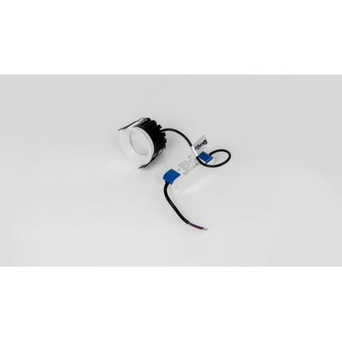 Светильник встраиваемый 38град. DL-RE1202-WH-NW 8Вт 4000К IP44 бел. DesignLed 00-00020295