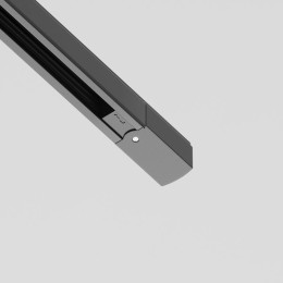 Ввод питания лев. Trinity черн. Voltega TRA-VGL005B-31B-L