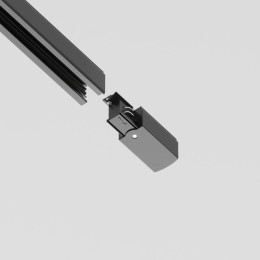 Ввод питания лев. Trinity черн. Voltega TRA-VGL005B-31B-L