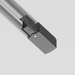 Ввод питания лев. Trinity черн. Voltega TRA-VGL005B-31B-L