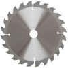 Диск пильный для циркулярных пил по дереву 165х20/16х24T FIT 37731