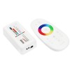 Контроллер RGB беспроводной 85х24х40мм с сенсорным управлением 2.4G для RGB светодиодных лент 216Вт