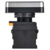 Кнопка "I-O" d22мм 1НО+1НЗ MASTER без подсветки IEK MI-BT60-11R-3-21-K51