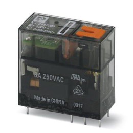 Реле одиночное REL-MR-230AC/21-21AU/MS Phoenix Contact 2987998