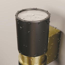 Светильник Bowery 2х50Вт GU10 IP54 бра настен. Maytoni O582WL-02B