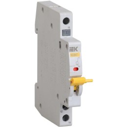 Контакт состояния КСВ47 на DIN-рейку KARAT IEK MVA01D-AK-1