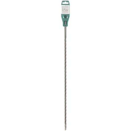 Бур по бетону SDS PLUS с двойн. резьбой 12х600мм FIT 32976