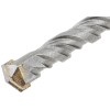 Бур по бетону SDS PLUS с двойн. резьбой 12х600мм FIT 32976