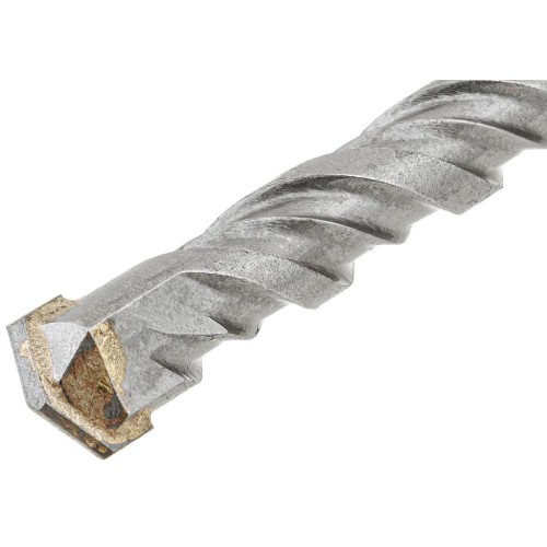 Бур по бетону SDS PLUS с двойн. резьбой 12х600мм FIT 32976