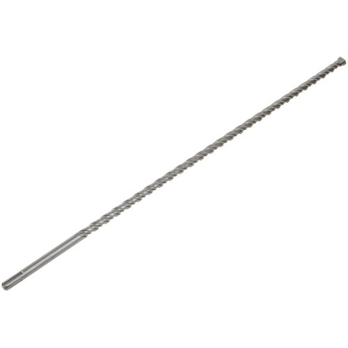 Бур по бетону SDS PLUS с двойн. резьбой 12х600мм FIT 32976