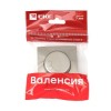 Панель лицевая Валенсия для светорегулятора 600Вт 220В кашемир PROxima EKF ESD06-L-101-40