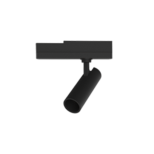 Светильник светодиодный TT-Vivo Marble 13Вт 196х200х45 угол 30град. трек RAL9005 черн. муар VARTON V