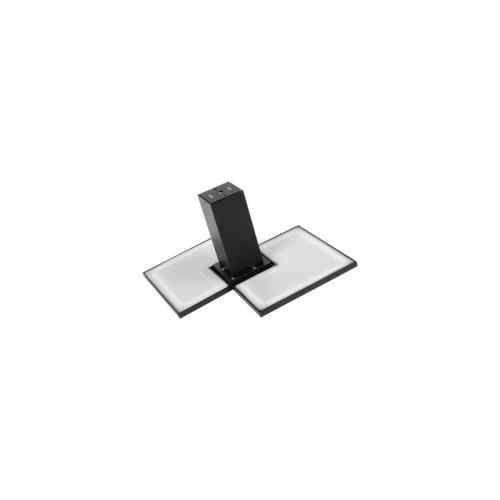 Светильник настенный C0108A-BL-WW2 4Вт 3000К IP20 черн. DesignLed 00-00002798
