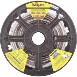 Лента светодиодная 14 515 NLS-3528R60-4.8-IP67-220V (уп.20м) Navigator 14515