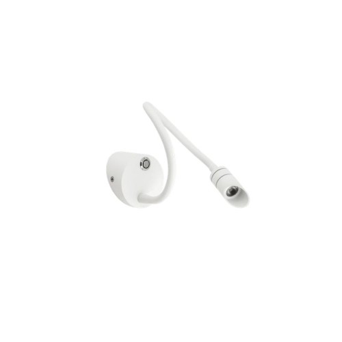 Светильник настенный BED BQ003103-A-3-DIM-WH-WW 3Вт 3000К IP20 бел. DesignLed 00-00005535
