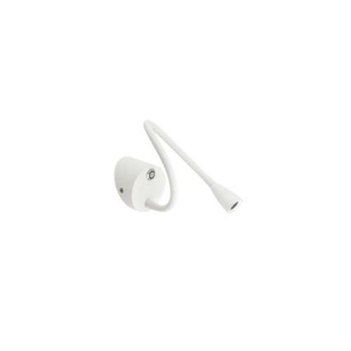 Светильник настенный BED BQ004103-A-3-DIM-WH-WW 3Вт 3000К IP20 бел. DesignLed 00-00005537
