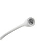 Светильник настенный BED BQ004103-A-3-DIM-WH-WW 3Вт 3000К IP20 бел. DesignLed 00-00005537