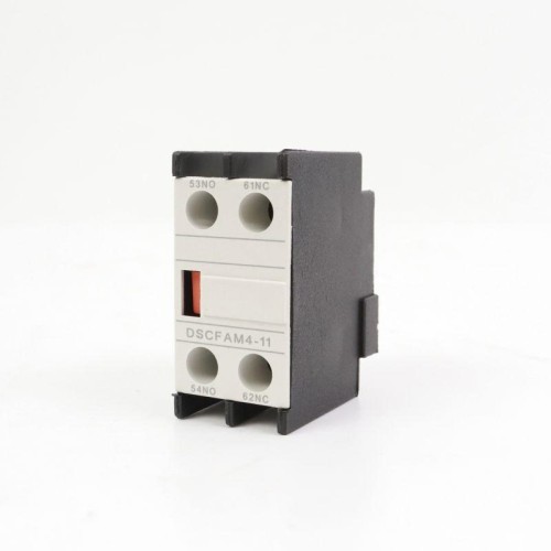 Контакт фронтальный дополнительный 1НО+1НЗ для DSC115-800 YON DSCFAM4-11