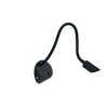 Светильник настенный BED BQ003103-A-3-BL-WW 3Вт 3000К IP20 черн. DesignLed 00-00002894