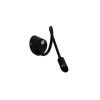 Светильник настенный BED BQ003103-A-3-DIM-BL-WW 3Вт 3000К IP20 черн. DesignLed 00-00005534