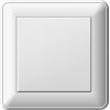 Выключатель 1-кл. СП W59 16А IP20 в сборе сл. кость SchE VS116-154-28
