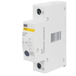Расцепитель независимый РН47 на DIN-рейку KARAT IEK MVA01D-RN