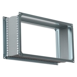 Вставка гибкая FKr 800х500 SHUFT НС-0010506