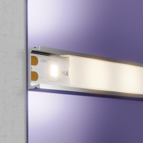 Лента светодиодная 24В 2835 7.2Вт/м 3000К IP20 (уп.5м) Maytoni 20013