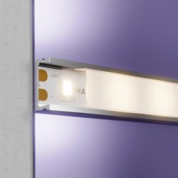 Лента светодиодная 24В 2835 7.2Вт/м 3000К IP20 (уп.5м) Maytoni 20013