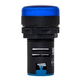 Матрица светодиодная AD16-22HS 220-400В AC/DC син. EKF ledm-ad16-b-230acdc