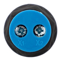 Матрица светодиодная AD16-22HS 220-400В AC/DC син. EKF ledm-ad16-b-230acdc