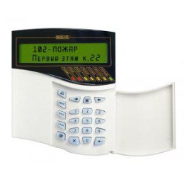 Пульт контроля и управления С2000М исп.02 Болид 302315
