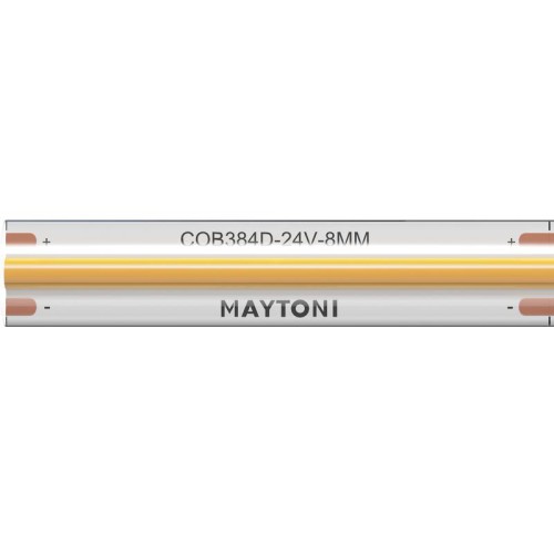 Лента светодиодная 24В COB 12Вт/м 4000К IP 65 (уп.5м) Maytoni 201079