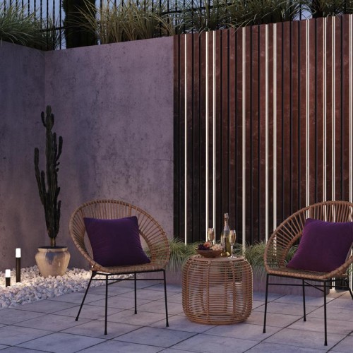 Лента светодиодная 24В COB 12Вт/м 4000К IP 65 (уп.5м) Maytoni 201079