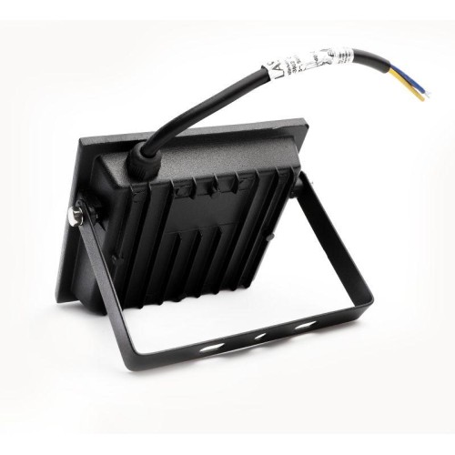 Прожектор светодиодный LFL-3002 C02 LED SMD 30 Вт 230В 6500К черн. Ultraflash 15125