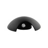 Светильник настенный BRAND LWA0121A-BL-WW2х 3Вт 3000К IP54 черн. DesignLed 00-00002800