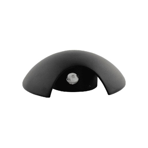 Светильник настенный BRAND LWA0121A-BL-WW2х 3Вт 3000К IP54 черн. DesignLed 00-00002800