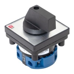 Переключатель кулачковый ПК-1-31 1П 10А "1-2" EKF pk-1-31-10