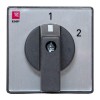 Переключатель кулачковый ПК-1-31 1П 10А "1-2" EKF pk-1-31-10