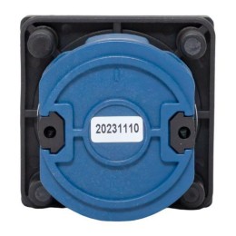 Переключатель кулачковый ПК-1-31 1П 10А "1-2" EKF pk-1-31-10