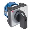 Переключатель кулачковый ПК-1-31 1П 10А "1-2" EKF pk-1-31-10