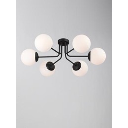 Люстра V4995-1/6PL 6xE14 макс. 40Вт Vitaluce V4995-1/6PL