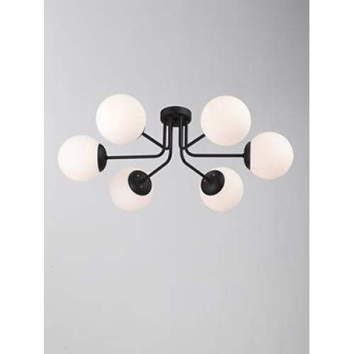 Люстра V4995-1/6PL 6xE14 макс. 40Вт Vitaluce V4995-1/6PL