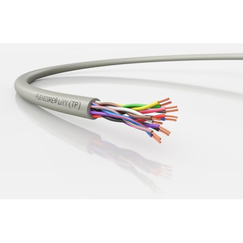 Кабель FLEXICORE LiYY (TP) 8х2х0.14 (м) LAPP 3120002216