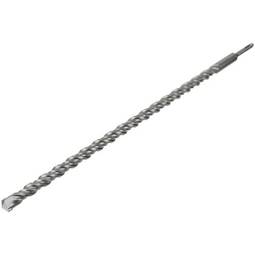 Бур по бетону SDS PLUS с двойн. резьбой 25х600мм FIT 32982