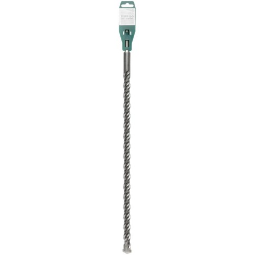 Бур по бетону SDS PLUS с двойн. резьбой 25х600мм FIT 32982
