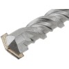 Бур по бетону SDS PLUS с двойн. резьбой 25х600мм FIT 32982