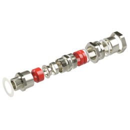 Ввод кабельный взрывозащ. серии КАС для бронир. кабеля М20х1.5 D5.8-12мм D9-17мм присоединительная р