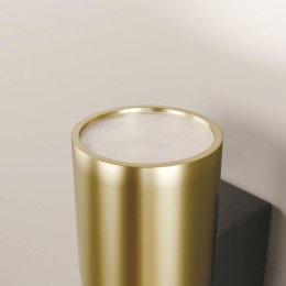 Светильник Bowery 2х50Вт GU10 IP54 бра настен. Maytoni O582WL-02BS