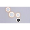 Светильник настенный CIRCUS GW-8663L-9-WH-WW 9Вт 3000К IP54 бел. DesignLed 00-00003041